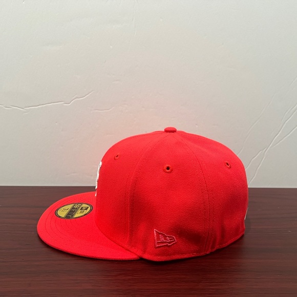 New Era, 59Fifty Fitted Hat, New York Mets, Shea Stadium Final Season - Picture 8 of 10